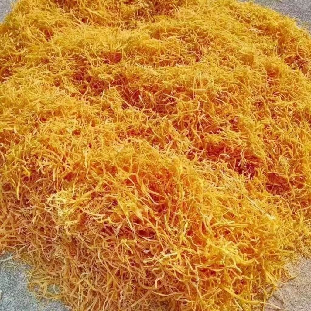 美味醇香的手卷烟丝